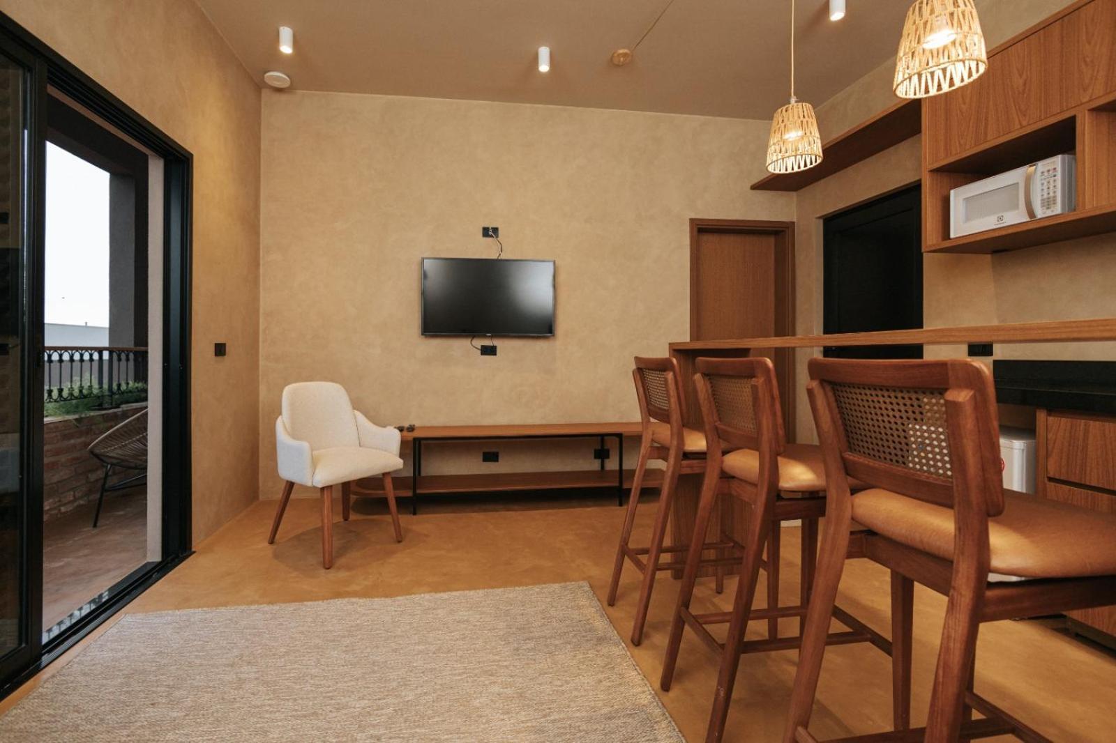 Villa Nova Hotel ริเบเรา คลาโร ภายนอก รูปภาพ